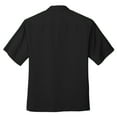 thumbnail image 6 of Yellow Rooster Men's Short Sleeve Easy Care Camp Male Shirt Black XS, 6 of 6
