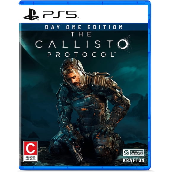 The Callisto Protocol para PlayStation 5 - Standard Edition SkyBound Games PS5