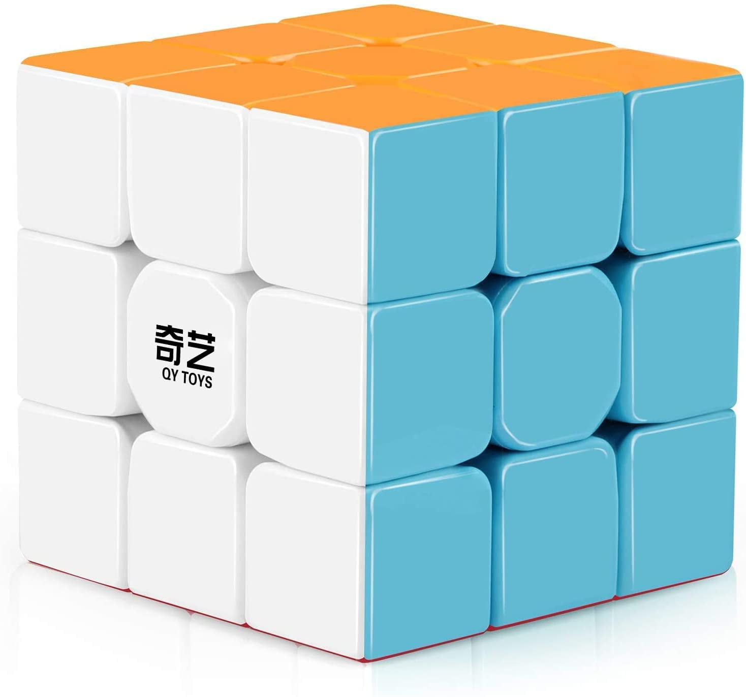 Classic Magic Cube 2.2 Puzzle 3x3 Smart Cube Educational Game Brain Teaser 1 PC-3x3 Cube 