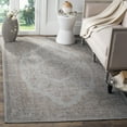 thumbnail image 2 of SAFAVIEH Classic Vintage Ivonette Oriental Cotton Area Rug, Grey, 3' x 5', 2 of 8