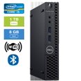 thumbnail image 1 of Remis à Neuf: DELL 3060 MICRO Intel Core i5-8500T 2.10 GHz, 8 Go, 1 To HDD, Win 10 Pro, 1 of 4