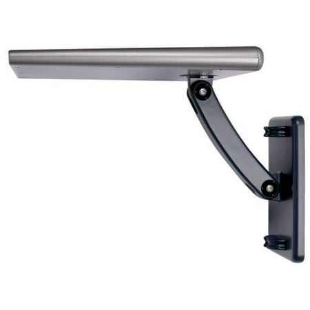 TERK FDTVO Omni Directional Amplified Flat Outdoor HDTV Antenna -Silver