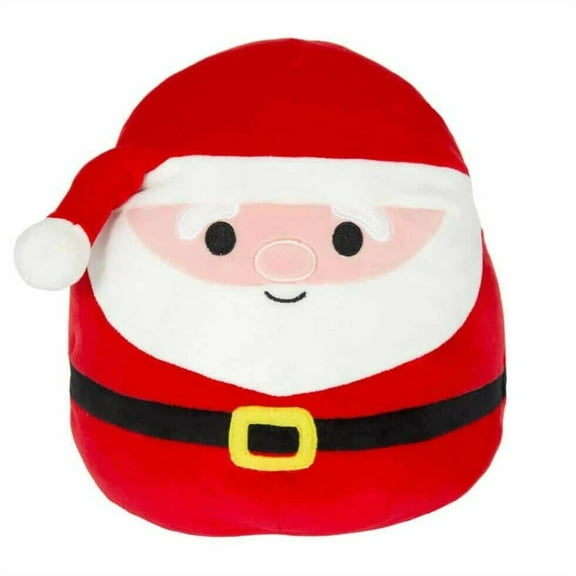 Squishmallow Official Kellytoy Squishy Soft Plush (12 Inch, Ruby the Reindeer)