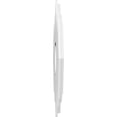 thumbnail image 3 of 32"W x 21 3/8"H x 6"ID x 10"C x 1"P Zoe Architectural Grade PVC Contemporary Ceiling Medallion, Two Piece, 3 of 11