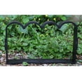 thumbnail image 2 of Masteelf Black Plastic Fence Mold for Handy Craft Use Easy to Store and Use Fits Most Building, 2 of 8