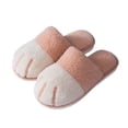 thumbnail image 2 of Zapatillas de algodón de nuevo estilo para mujer, zapatillas cálidas de suela blanda con dibujos animados para el hogar de otoño e invierno para mujer Wmkox8yii hj789, 2 of 9