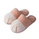 thumbnail image 2 of Zapatillas de algodón de nuevo estilo para mujer, zapatillas cálidas de suela blanda con dibujos animados para el hogar de otoño e invierno para mujer Wmkox8yii  hj789, 2 of 9