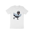 thumbnail image 4 of Funny Ice Skating Swan Figure Skater Ice Skate Dancer Gift T-Shirt Cool Ice Skating Dancing Birthday Holiday Presents Tshirt, 4 of 10