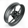 thumbnail image 4 of Front Wheel Rim 19mm For Kawasaki Z750 Z800 Z1000SX 09-15 Ninja ZX10R 04-05, 4 of 6