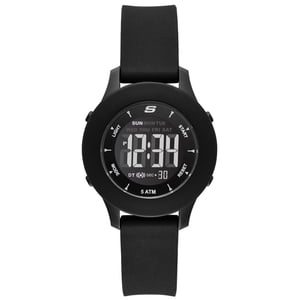 Skechers Women's Rosencrans Digital Mini Watch