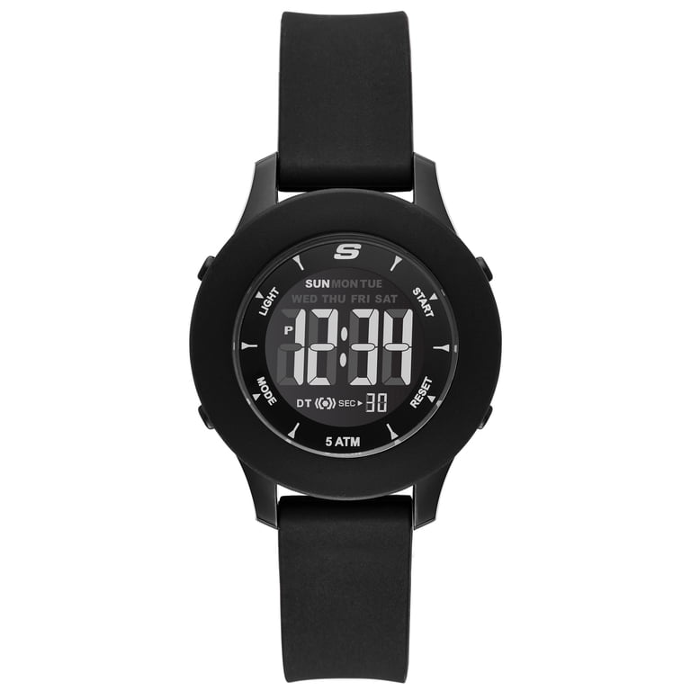 Skechers Women's Rosencrans Digital Mini Watch photo 1