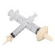 thumbnail image 4 of Dispensador de jeringa para perros con mango cóncavo y convexo para animales pequeños, 4 of 14