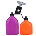 thumbnail image 4 of Dioche Cowbell Metal Cowbell Durable For Cheering At Sporting Events Public Markets, 4 of 8