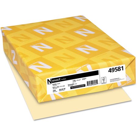 Fresh 90 Neenah Paper Cardstock