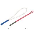 thumbnail image 4 of pitrice Corde Auxiliaire d'Entraînement en Nylon pour Swing de Golf, Contrôle de Puissance, Rouge, 4 of 4