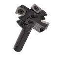 thumbnail image 1 of Planer Bit, Spoilboard Surfacing Router Bit High Strength  For Woodworking, 1 of 8