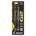 thumbnail image 1 of Pilot G-2 Retractable Roller Ball Pens - Black, 1 of 3