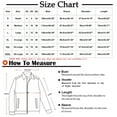 thumbnail image 3 of Miluxas Men's Outdoor Casual Camp Fleece Sherpa Lined Flannel Plaid Shirt Jacket Red Coffee, 3 of 9