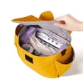 thumbnail image 2 of Sunveno Cat Stroller Organizer Diaper Bag, Large Capacity, Travel Bag, 2 of 10