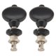 thumbnail image 1 of 8 Clavijas de Afinacion Pin para Ukulele Y Distintos Instrumentos - Negro, 1 of 5