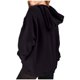 thumbnail image 5 of Cowsor Cute Hoodie for Teen Girls Trendy Bow Print Preppy Hooded Sweatshirts Kids Pullover Long Sleeve School Outfits, 5 of 6