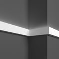 thumbnail image 2 of LED-strip Ready Couronnes en Polymère Haute Densité, Lot de 4 - 32 Pieds Linéaires, 2 of 9