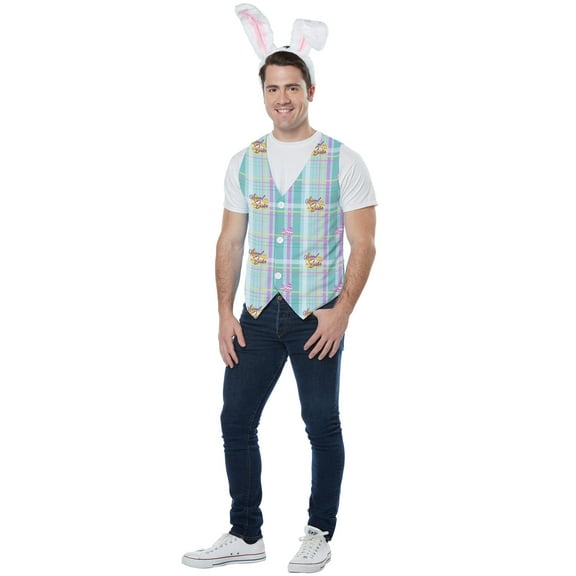 Easter Man Adult Costume Kit