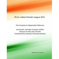 Ipl14: Indian Premier League 2021, (Paperback)