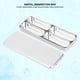 thumbnail image 5 of Caja De Desinfección Dental 4 Rejillas Caja De Desinfección Dental Estuche Esterilización A Alta Temperatura Herramienta De Cuidado Bucal Plata Blanco, 5 of 8