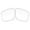 High Intensity Clear, variant on Vonxyz High Intensity Yellow Lenses Replacement for Bose Tempo BMD0011 Sunglass