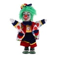 thumbnail image 2 of Muñeca de de de 18 Cm con La Cara Hermosa Y La Cara de Cerámica, Regalo para El Amante Del O El Colector de Muñecas, Los Acces Zulema Muñecas de porcelana Payaso, 2 of 8