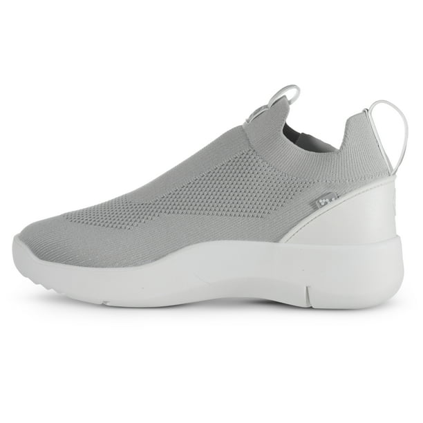 TENIS ANTIDERRAPANTES I BALANCE GRIS
