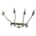 thumbnail image 4 of Drum Extension Clamp Cowbell Mount Holder for Hardware Percussion Instrument 4 Head, 4 of 8