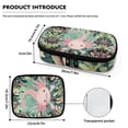 thumbnail image 7 of Jiueut Pink Axolotl Insulin Storage Bag Pen Insulin Travel Bag for Diabetics Insulin Bag for Kids Storage Bags with Zipper for Travel Insulin Pocket with Extra Room, 7 of 7