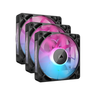 Corsair LL Series LL140 RGB 140mm Dual Light Loop RGB LED PWM Fan