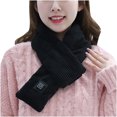 thumbnail image 5 of Usb inteligente cuello y hombro invierno protección contra el frío y calidez hombres y mujeres bufanda calefacción bufanda Fridja nalpqowj2738, 5 of 5