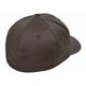 thumbnail image 2 of Gorra de béisbol Flexfit Athletic para hombre gris talla L-XL, 2 of 3