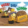 thumbnail image 1 of Push! Dig! Scoop! A Construction Counting Rhyme, 1 of 2