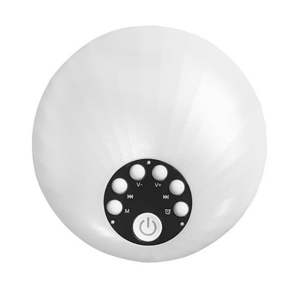 Portable White Noise Machine Baby Sleep Aid with Night Light Easy to Use Baby Sound Machine for Sleep Improvement