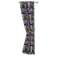 thumbnail image 2 of Cortinas de ventana Jay Franco Marvel Avengers Team 160 x 160 cm, 2 of 6