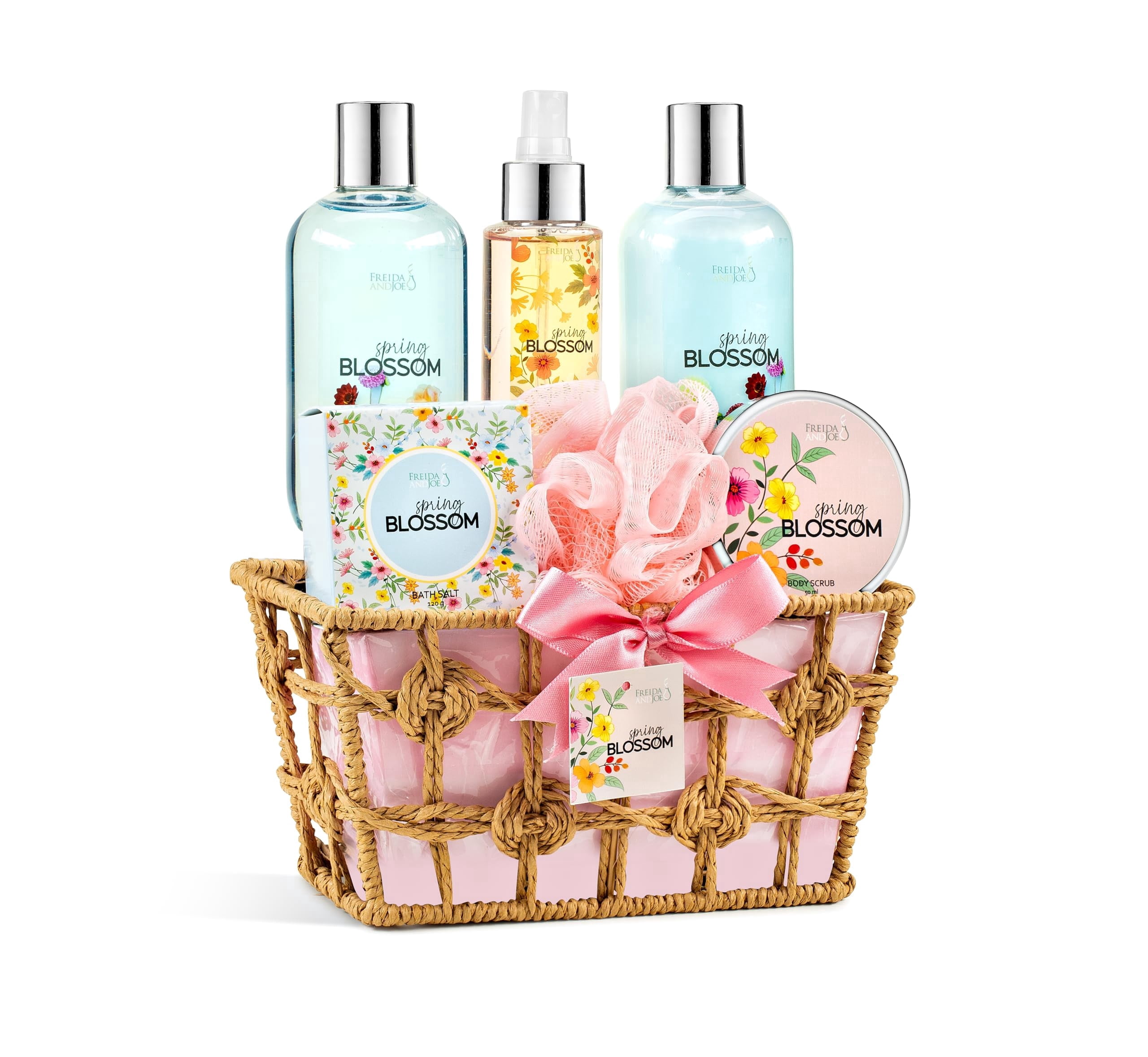 Bath & Body Works DAHLIA Daily Trio Gift Set - Fine Fragrance Mist