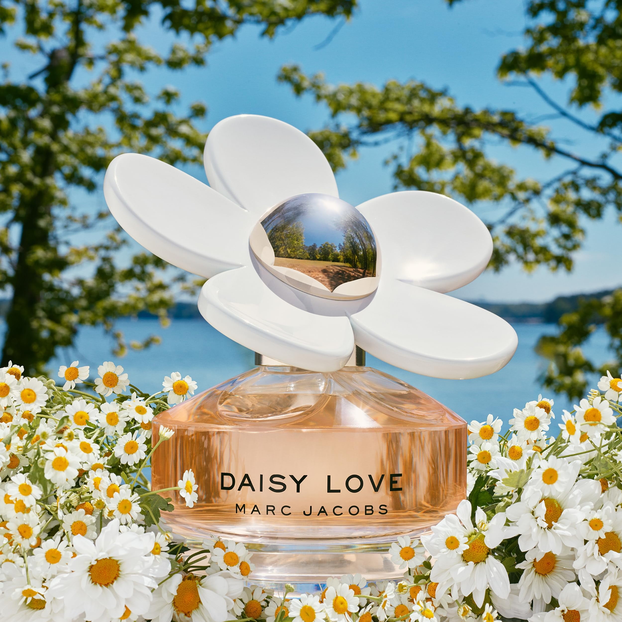Marc Jacobs Ladies Daisy Love EDT Spray 5 oz Fragrances 3616301787235