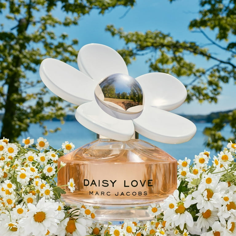 Marc Jacobs Daisy Love Perfume, Fresh Dream Eau De Toilette Spray