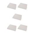 thumbnail image 3 of Wosthever Ladder Shaped Oil Scrapers Heat-Resistant Supplies Kitchen Scraper Chopper Butter Bakeware Non-stick Spatula Batter Flat Type2 NO2, 3 of 6