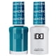 thumbnail image 1 of Set de esmaltes en gel DAISY DND Blue Collection 664 Teal Deal, 1 of 6