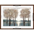 thumbnail image 5 of Art.com Approaching Autumn 1 Art Print by Doris Charest, Brown Frame Wall Art, 29" x 21", 5 of 5