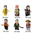 thumbnail image 1 of Bloques de construcción de juguetes personalizados XP036-041 Bloques de construcción de rompecabezas Juguetes Bolsa individual, 1 of 2