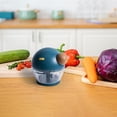 thumbnail image 3 of TUWABEII Household Multifunctional Cooking Machine Big Nose Meat Grinder Dumpling Meat Cutter, 3 of 9