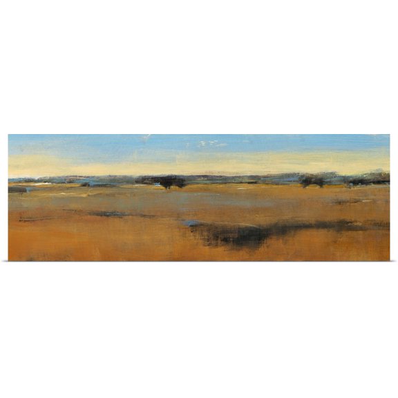 Great BIG Canvas | Rolled Tim O'Toole Poster Print entitled Isolation I