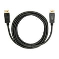 thumbnail image 4 of Rocstor Premium Slimline - DisplayPort cable - DisplayPort (M) to DisplayPort (M) - DisplayPort 1.2 - 13 ft - 4K support - black, 4 of 8